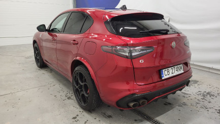 Zdjęcie przedmiotu: ALFA ROMEO Stelvio 2.9 V6 Bi-Turbo Quadrifoglio Q4 aut