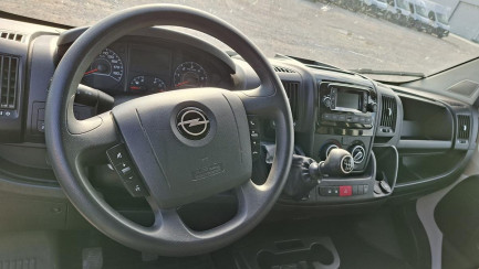 Zdjęcie przedmiotu: Opel Movano Heavy 2.2 Diesel E6.4 3.5t L4H2