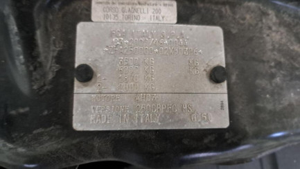 Zdjęcie przedmiotu: Fiat Ducato L3H2 Oświadczenie o utracie DR