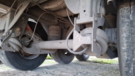 Zdjęcie przedmiotu: WIELTON NW-3 Dump Steel