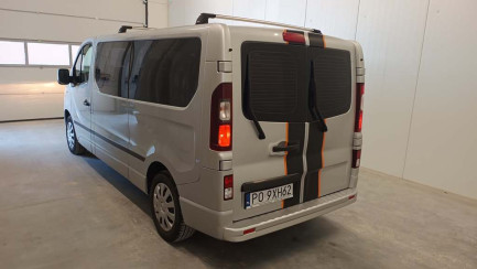 Zdjęcie przedmiotu: Opel VIVARO 1.6 CDTI E6 2.9t L2H1 Edition
