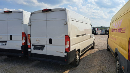 Zdjęcie przedmiotu: Opel Movano 2.2 Diesel E6.4 3.5t L3H2