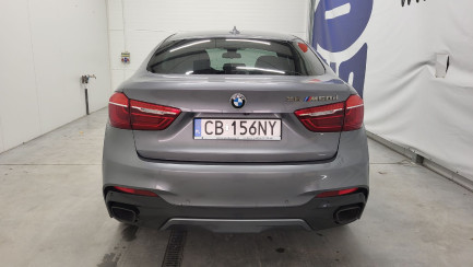 Zdjęcie przedmiotu: BMW X6 M50d