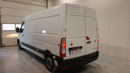 Zdjęcie przedmiotu: Renault Master FWD 2.3 dCi E6d 3.5t L3H3 Pack Clim