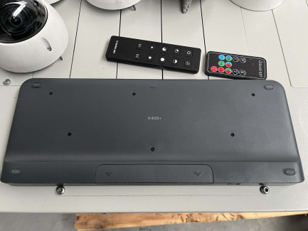 Zdjęcie przedmiotu: IP video monitoring system