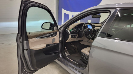 Zdjęcie przedmiotu: BMW X6 M50d