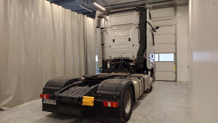 Zdjęcie przedmiotu: Mercedes-Benz Actros 1845 LS E6 18.0t