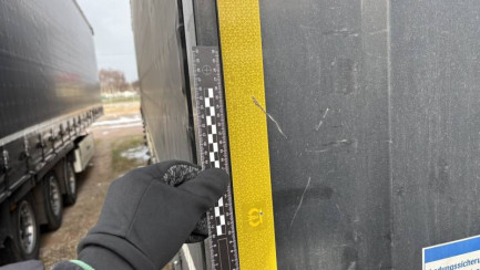 Zdjęcie przedmiotu: KRONE SDP eLG50-CS/13.6 Mega 27 43.0t