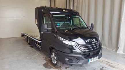 Zdjęcie przedmiotu: Iveco DAILY E6 3.5t Hi-Matic