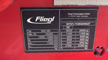 Zdjęcie przedmiotu: FLIEGL SDS