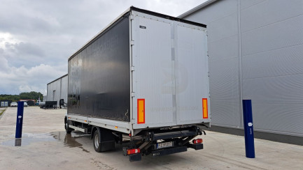 Zdjęcie przedmiotu: Iveco DAILY HI-MATIC E6e 7.2t