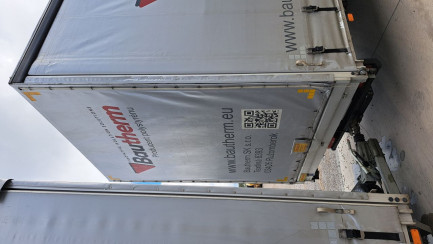 Zdjęcie przedmiotu: Iveco DAILY Hi-Matic + JEGGER JG3502 3.5t