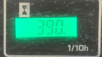 Zdjęcie przedmiotu: Hangcha CPCD35N-RW56B Forklift