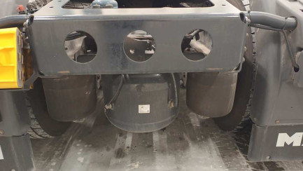 Zdjęcie przedmiotu: MAN TGX E6e 18.0t BL-SA(GM)