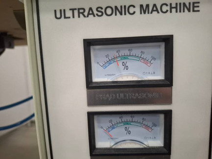 Zdjęcie przedmiotu: Zgrzewarka ultradźwiękowa Orion OR-4010E