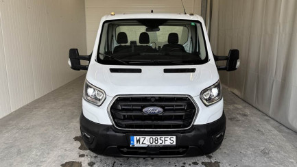 Zdjęcie przedmiotu: FORD/PARTNER TRANSIT 350 2.0 TDCi DPF E6.2 3.5t L5 Ambiente