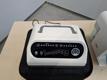 Zdjęcie przedmiotu: Urządzenia kosmetyczne (PRESOTERAPIA RecoveryPress 8MK, HydroFusion &ndash; Oczyszczanie Wodorowe)