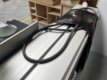 Zdjęcie przedmiotu: Розкатний циркуляр FELDER K 945 S