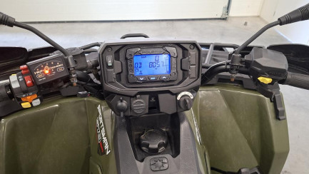 Zdjęcie przedmiotu: Quad Polaris Sportsman 570 EPS Declaration of loss of registration certificate
