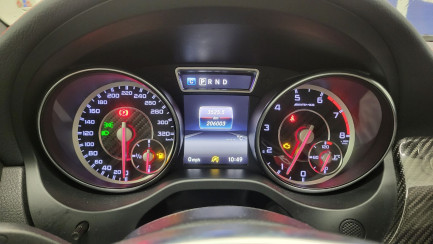 Zdjęcie przedmiotu: Mercedes-benz Cla Shooting Brake AMG CLA 45 4-Matic