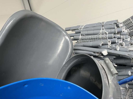 Zdjęcie przedmiotu: Критий дитячий майданчик Нані