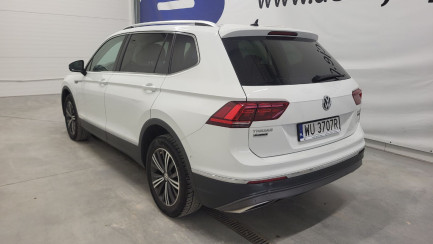 Zdjęcie przedmiotu: Volkswagen Tiguan Allspace 2.0 TSI 4Motion DSG