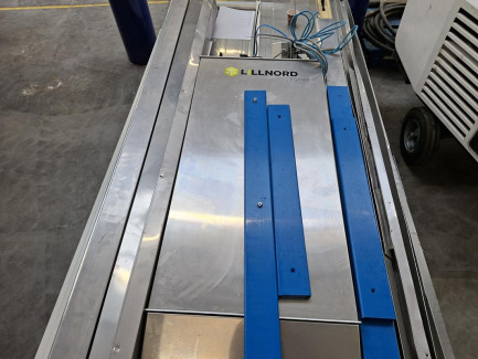 Zdjęcie przedmiotu: COMPONENTS FOR A PROOFING CHAMBER WITH A LILLNORD UNIT