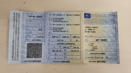 Zdjęcie przedmiotu: Ford Mondeo 2.0 TDCi Titanium