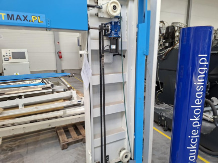 Zdjęcie przedmiotu: LATMAX contour-oscillating machine