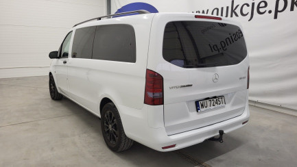 Zdjęcie przedmiotu: Mercedes-benz Vito Tourer