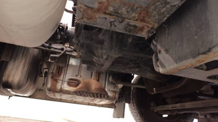 Zdjęcie przedmiotu: Ford F-MAX 500 12.7 TDCi E6d 18.0t Oświadczenie o utracie DR