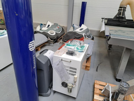 Zdjęcie przedmiotu: OMNIOXY DUO hyperbaric chamber