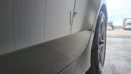 Zdjęcie przedmiotu: Mercedes-benz CLS 400 d 4-Matic 9G-TRONIC Oświadczenie o utracie DR