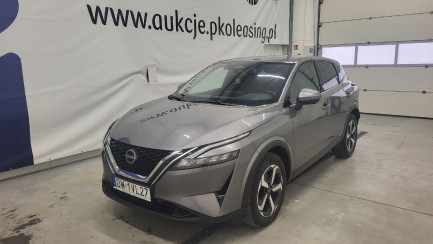 Nissan Qashqai 1.3 DIG-T mHEV N-Connecta Xtronic