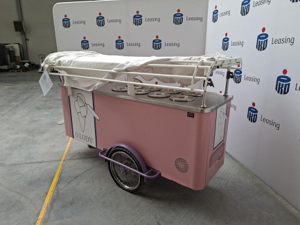 Zdjęcie przedmiotu: Візок для морозива FoodBIKE 8+6
