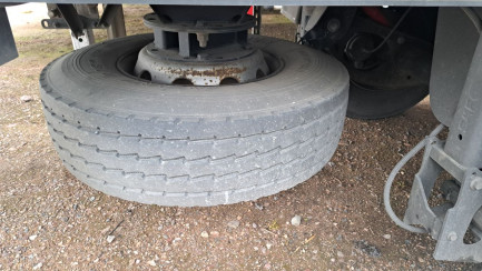 Zdjęcie przedmiotu: WIELTON NW-3 Dump Steel