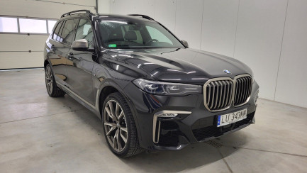 Zdjęcie przedmiotu: BMW X7 M50i sport-aut