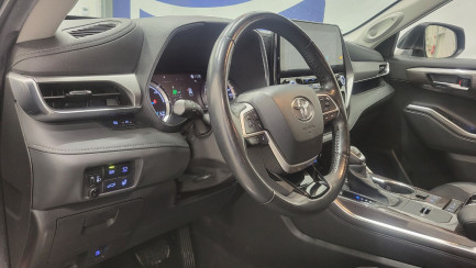 Zdjęcie przedmiotu: Toyota Highlander 2.5 Hybrid Executive