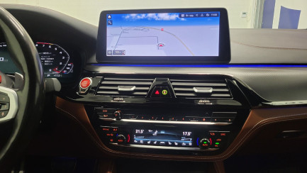 Zdjęcie przedmiotu: BMW M5 Competition