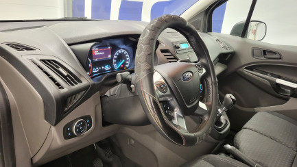 Zdjęcie przedmiotu: Ford Transit Connect 1.5 EcoBlue Euro 6 1498ccm - 100KM L2 Trend