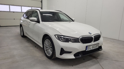 Zdjęcie przedmiotu: BMW 318i Sport Line Oświadczenie o utracie DR
