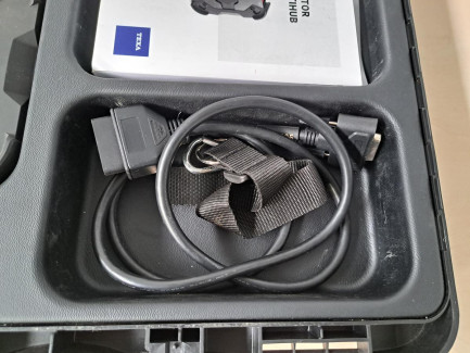 Zdjęcie przedmiotu: TEXA AXONE NEMO 2 + TXT MULTIHUB fault tester