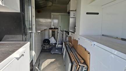 Zdjęcie przedmiotu: PRZYCZEPA GASTRONOMICZNA ZP TRAILERS ZP352 Oświadczenie o utracie DR