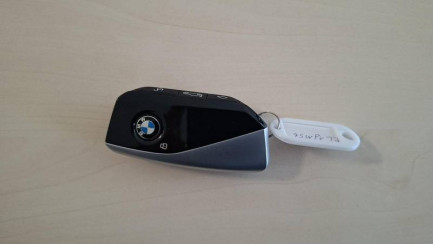 Zdjęcie przedmiotu: BMW 740 Diesel xDrive M Sport Steptronic Oświadczenie o utracie DR