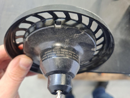 Zdjęcie przedmiotu: A set of equipment for the premises