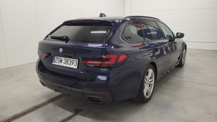 Zdjęcie przedmiotu: BMW 540d xDrive mHEV M Sport sport-aut