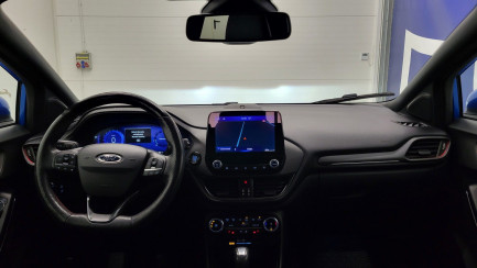 Zdjęcie przedmiotu: Ford Puma 1.0 EcoBoost mHEV ST-Line X DCT