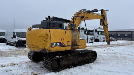 Zdjęcie przedmiotu: Koparka gąsienicowa Liugong CLG915E 