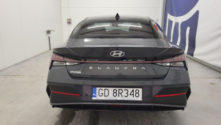 Zdjęcie przedmiotu: Hyundai Elantra 1.6 Smart