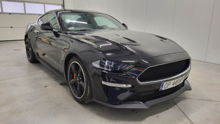 Zdjęcie przedmiotu: Ford Mustang Fastback 5.0 V8 Bullitt